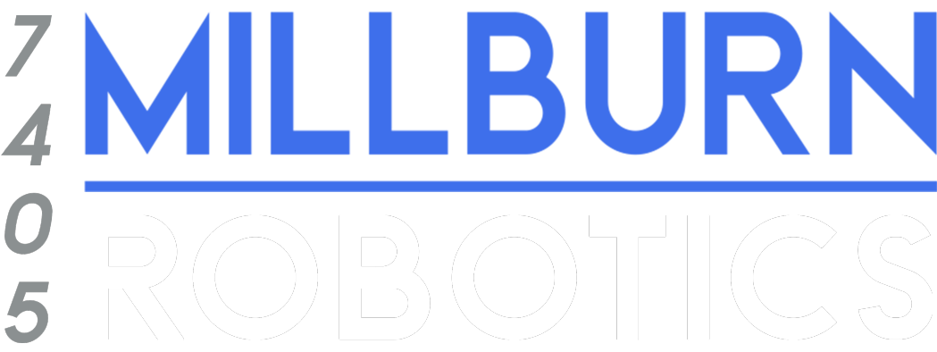 millburn robotics logo